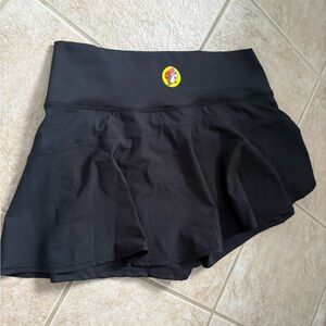 Buccee’s black flared athletic skort size 2XL
